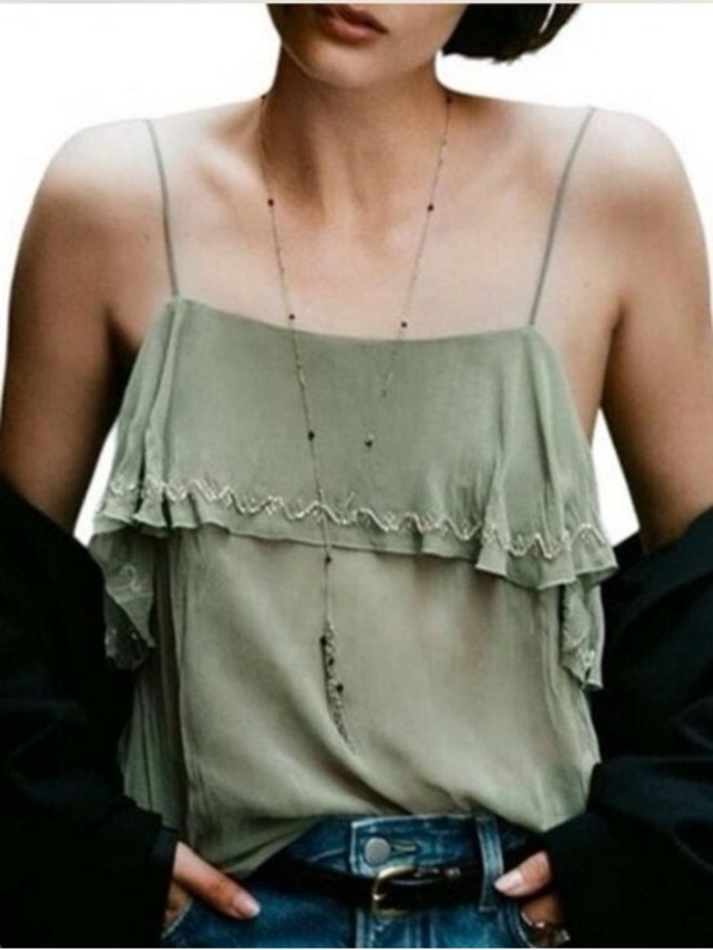 Zara top